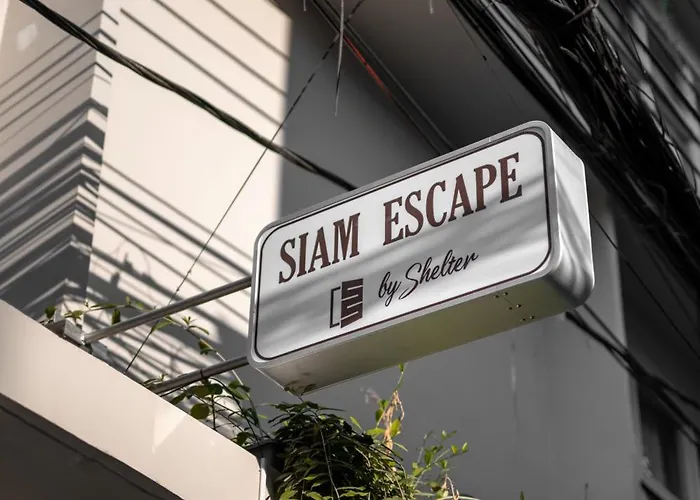 Hotel Siam Escape Bangkok