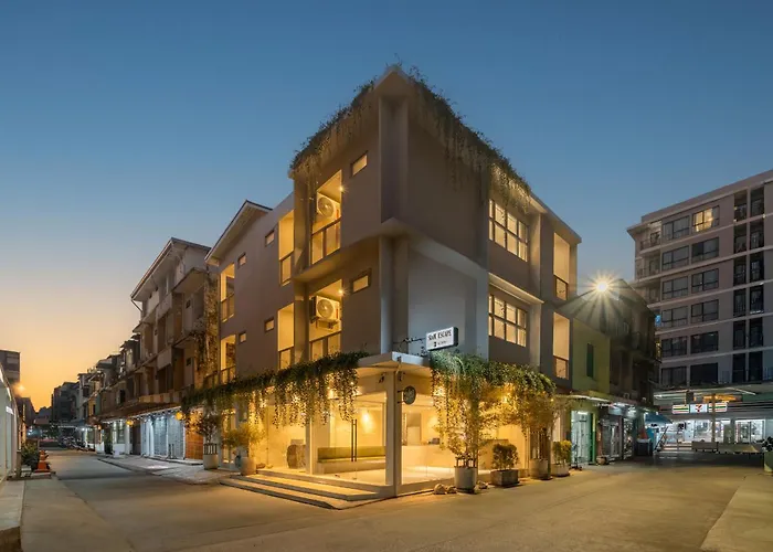 Siam Escape 3* Bangkok