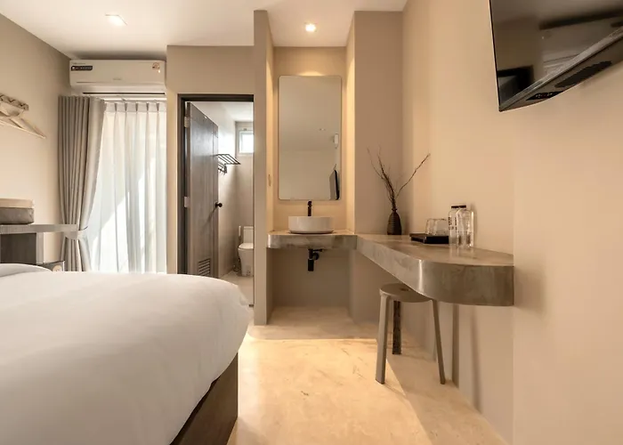 Siam Escape Hotel Bangkok