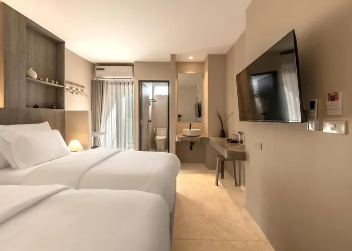 Hotel Siam Escape Bangkok