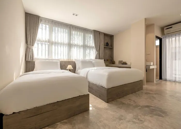 Hotel Siam Escape